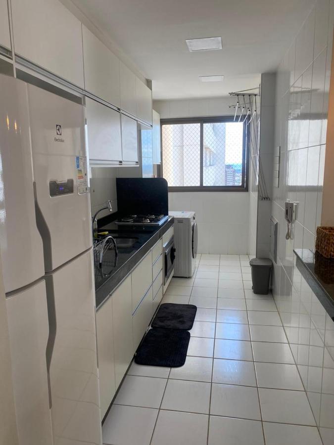 Apartment Luxuoso Apto No Setor Bueno Goiania