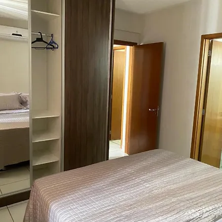 Luxuoso Apto No Setor Bueno Goiania Exterior photo