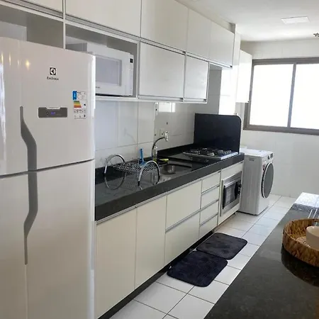 Luxuoso Apto No Setor Bueno Goiania Exterior photo