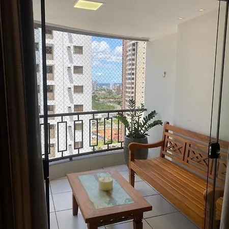 Luxuoso Apto No Setor Bueno Goiania Exterior photo